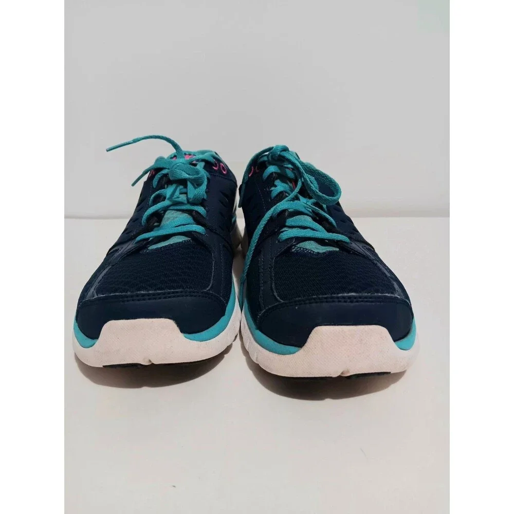 Nike Blue Pink Women's Sneakers Sz 9